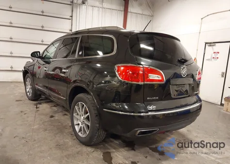 2013 Buick Enclave Leather from USA, damaged, VIN 5GAKRCKD9DJ169466